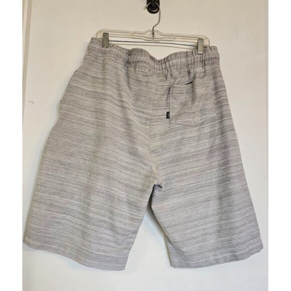 CSG basketball shorts size 2XL Gray pockets drawstring waist - Picture 2 of 9